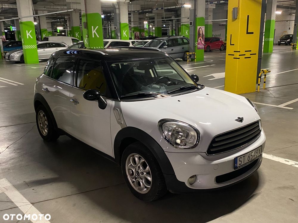 MINI Countryman Cooper - 8