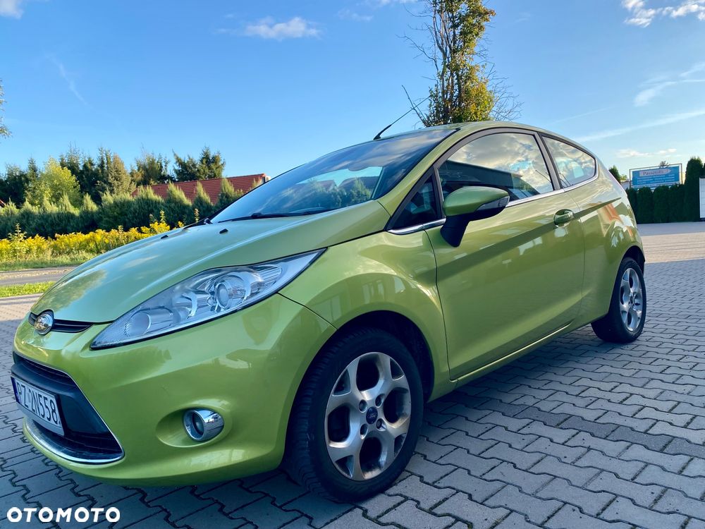 Ford Fiesta - 16
