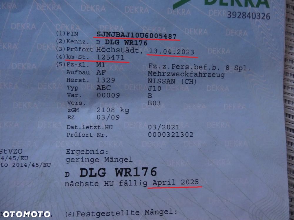 Nissan Qashqai+2 2.0 Tekna - 33