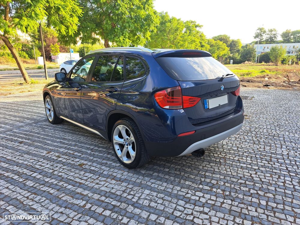 BMW X1 20 d sDrive Pack M - 15