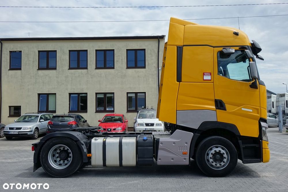 Renault GAMA T HIGH 480 DTI13 / EURO 6 / STANDARD / AUTOMAT / KLIMATYZACJA POSTOJOWA / 2 ZBIORNIKI PALIWA - 4