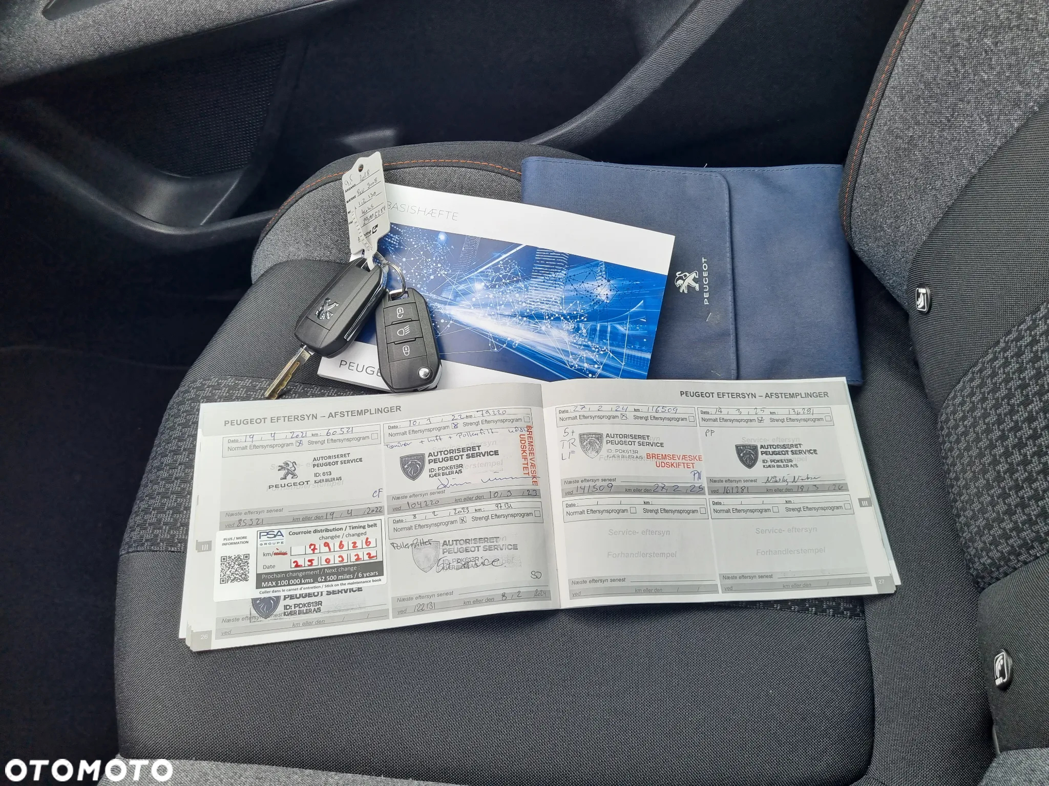 Peugeot 3008 PureTech 130 Stop & Start GPF Active - 24