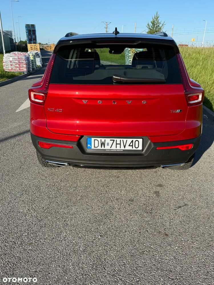 Volvo XC 40 T4 R-Design - 4