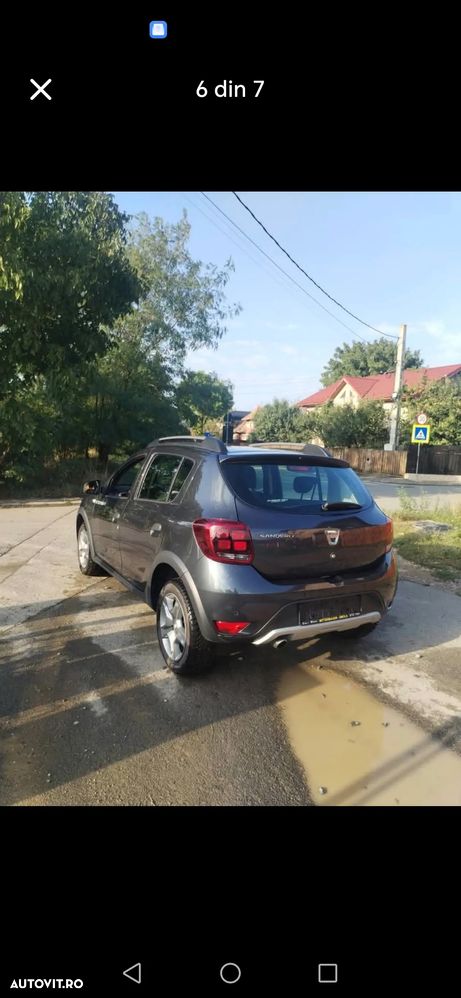 Dacia Sandero Stepway 0.9 TCe Prestige - 6