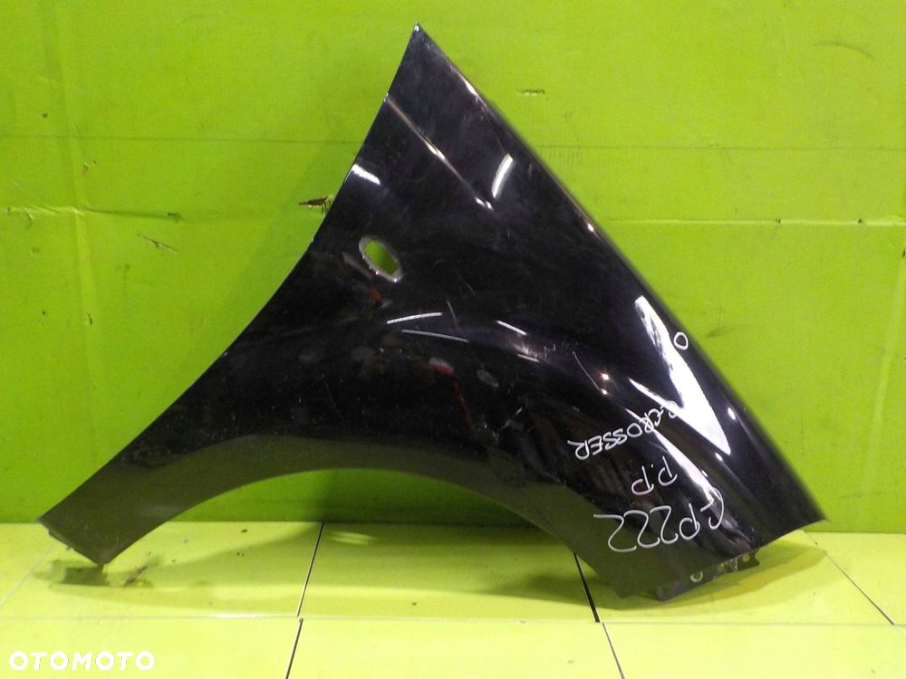 CITROEN C-CROSSER 07-12 blotnik prawy przod - 16