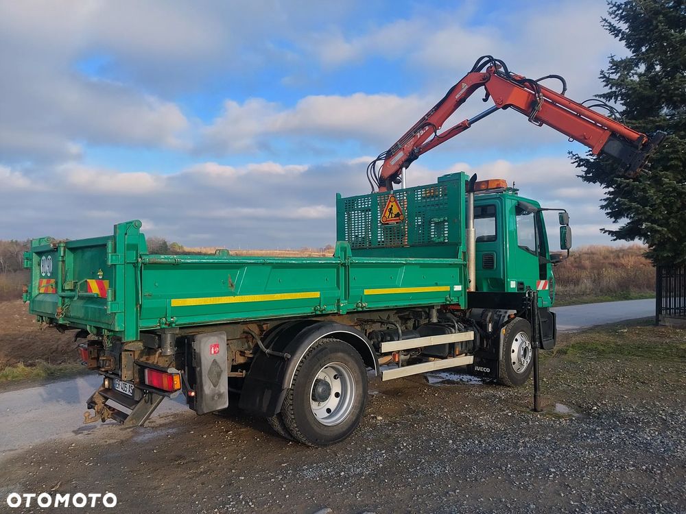 Iveco Eurocargo 120E18 - 26