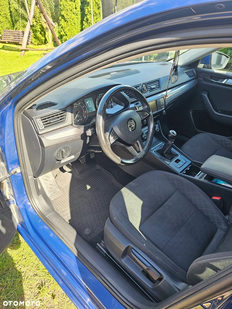 Skoda Superb - 14