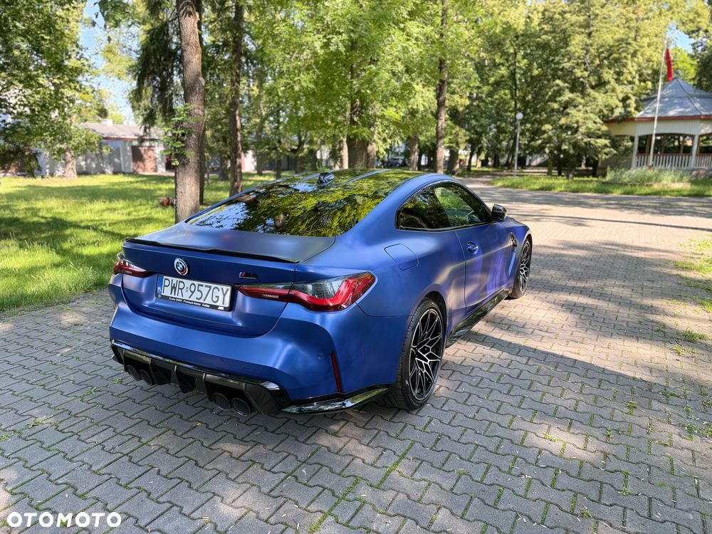 BMW M4 Competition M xDrive sport - 12