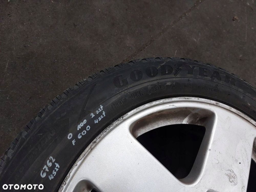 OPONY ZIMOWE 2 SZT 205/55R16 2014R GOODYEAR ULTRAGRIP 9 - 4