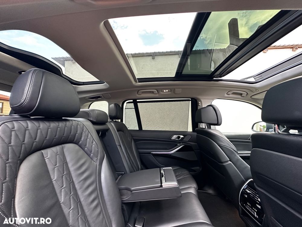 BMW X7 xDrive30d - 19