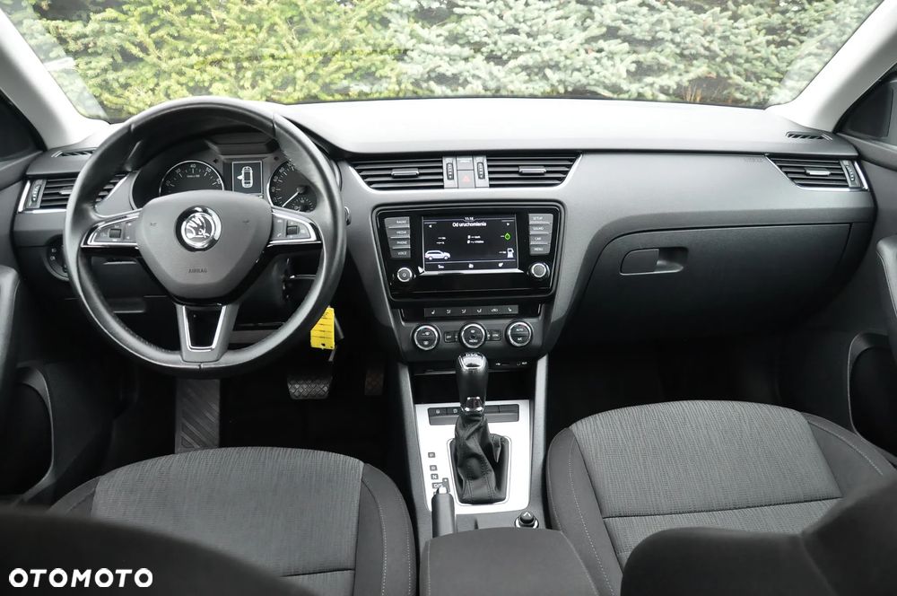 Skoda Octavia 1.8 TSI Style DSG - 30