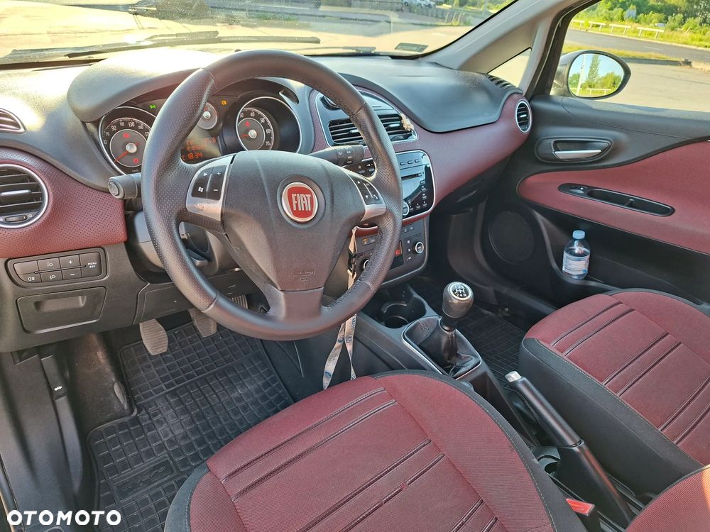 Fiat Punto Evo - 15