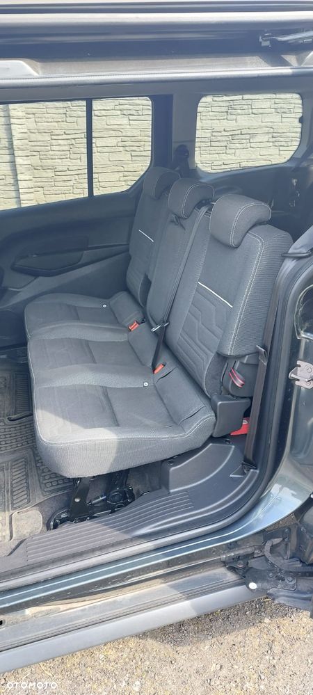 Ford Tourneo Connect Gr 1.5 TDCi Titanium PowerShift - 8