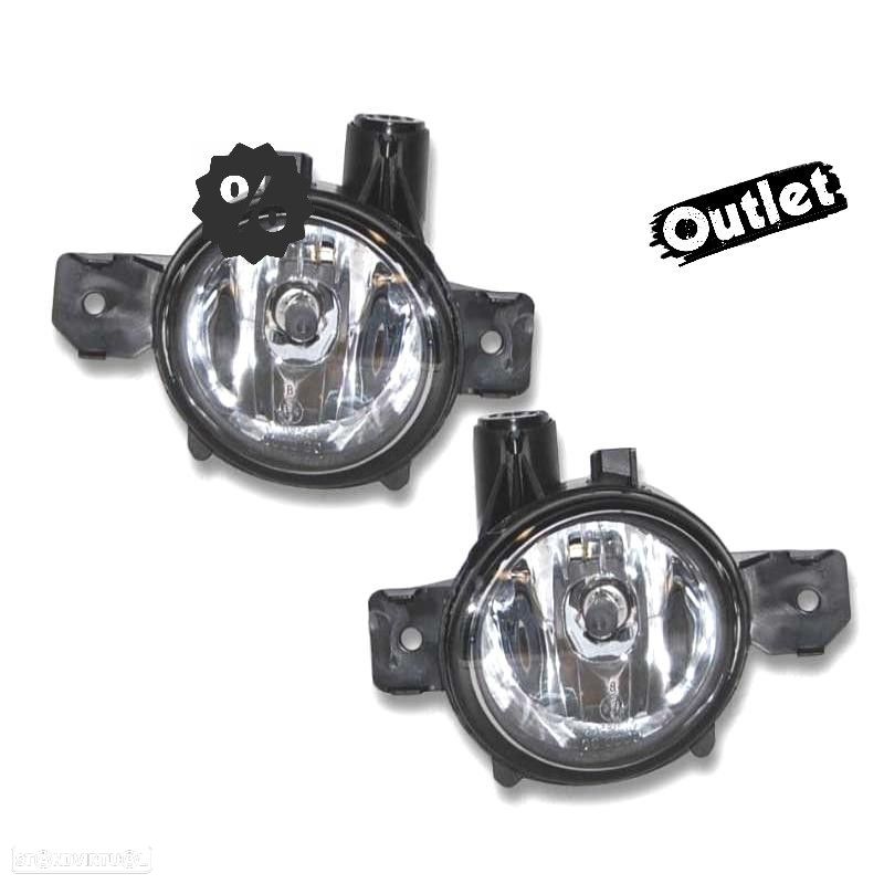 R011896C1 FAROIS NEVOEIRO PARA-CHOQUES PARA BMW E82 M1 - 1