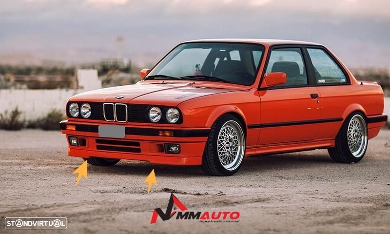Spoiler Frontal BMW E30 - 1