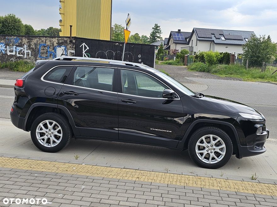 Jeep Cherokee 2.0 MJD 4x2 Longitude EU6 - 6