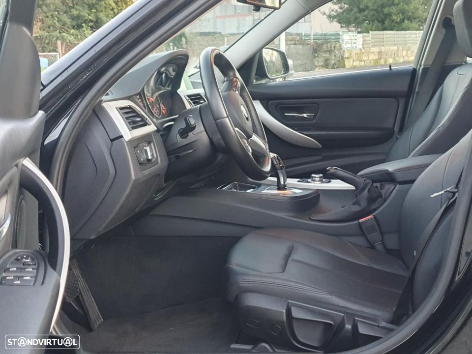 BMW 318 d Touring Navigation Auto - 11