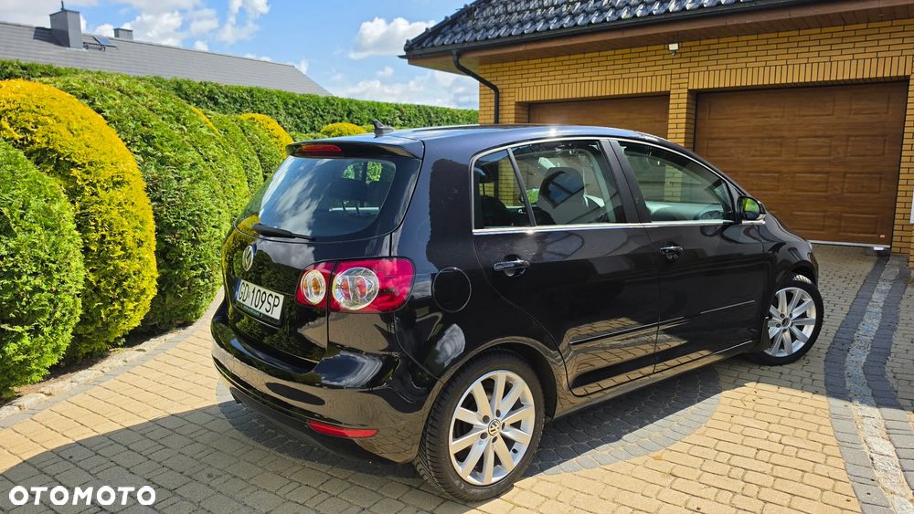 Volkswagen Golf Plus 2.0 TDI Highline DSG - 19
