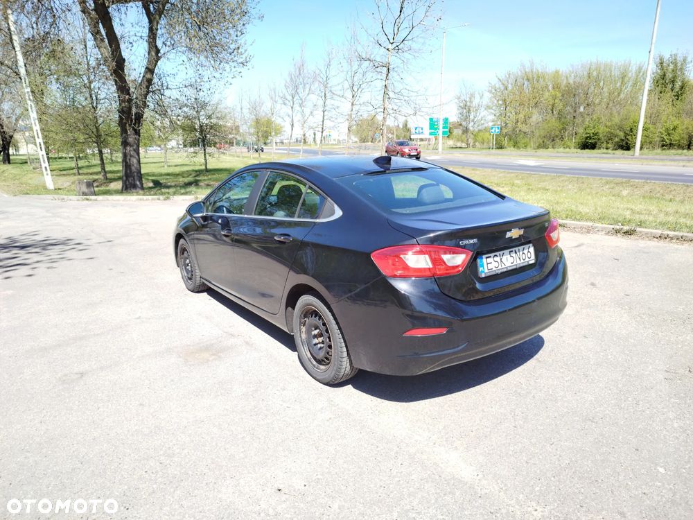 Chevrolet Cruze - 7