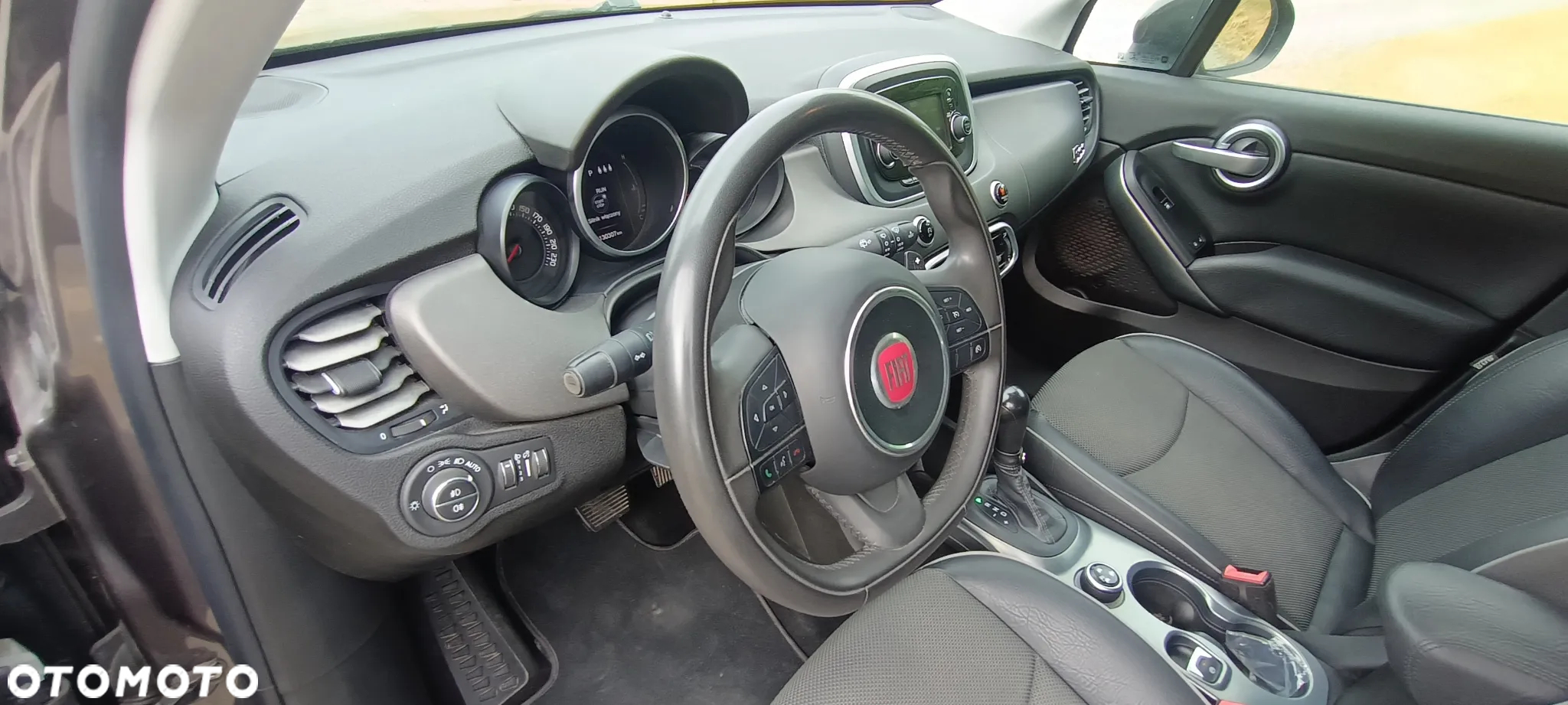 Fiat 500X 2.0 Multijet Automatik 4x4 S&S Cross Plus - 22