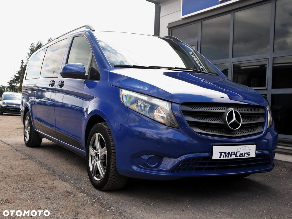 Mercedes-Benz Vito - 12