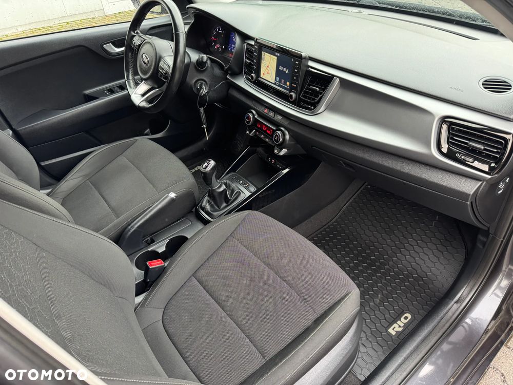 Kia Rio 1.0 T-GDI L - 10