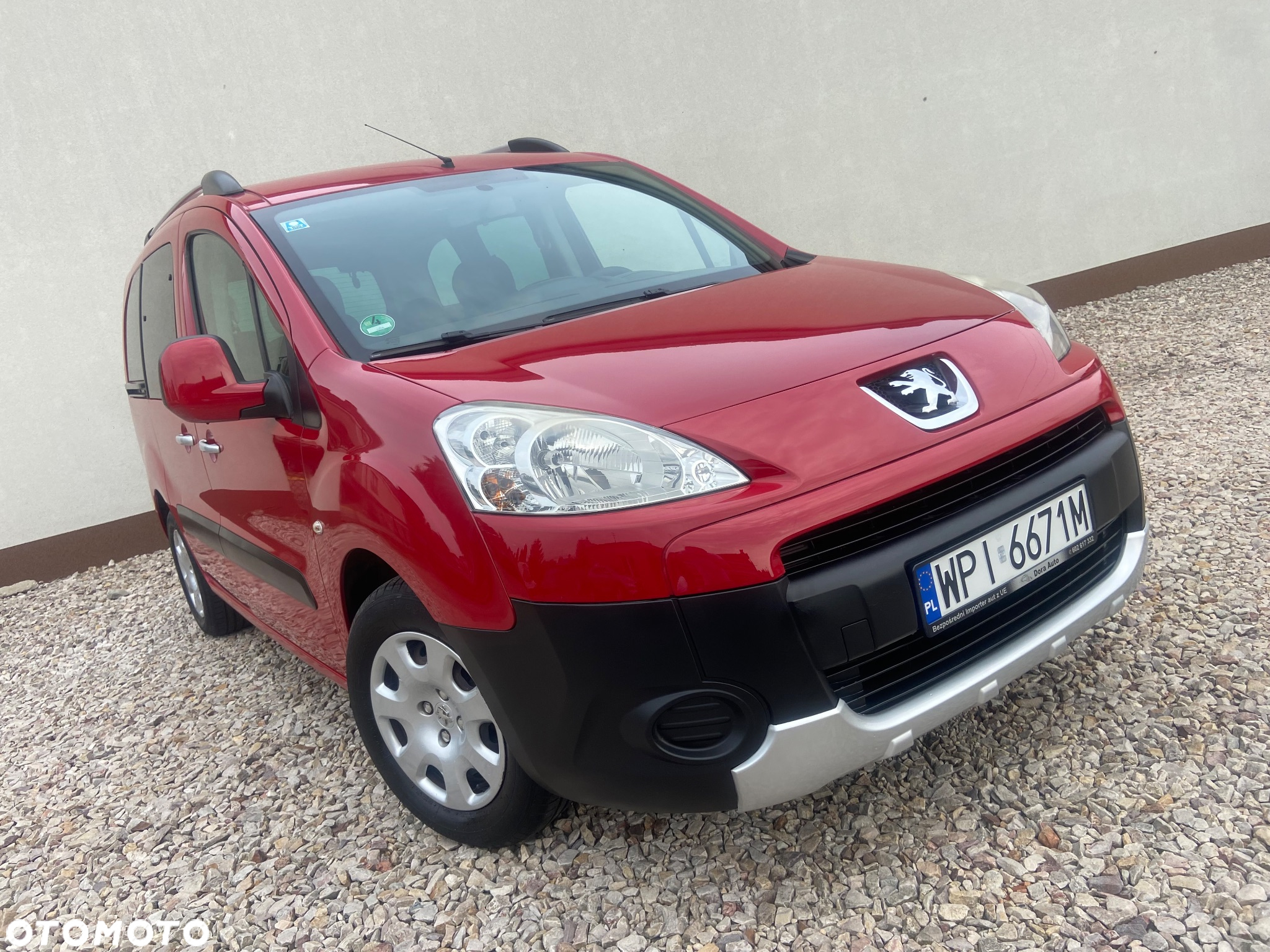 Peugeot Partner Tepee HDi FAP 110 Tendance - 2