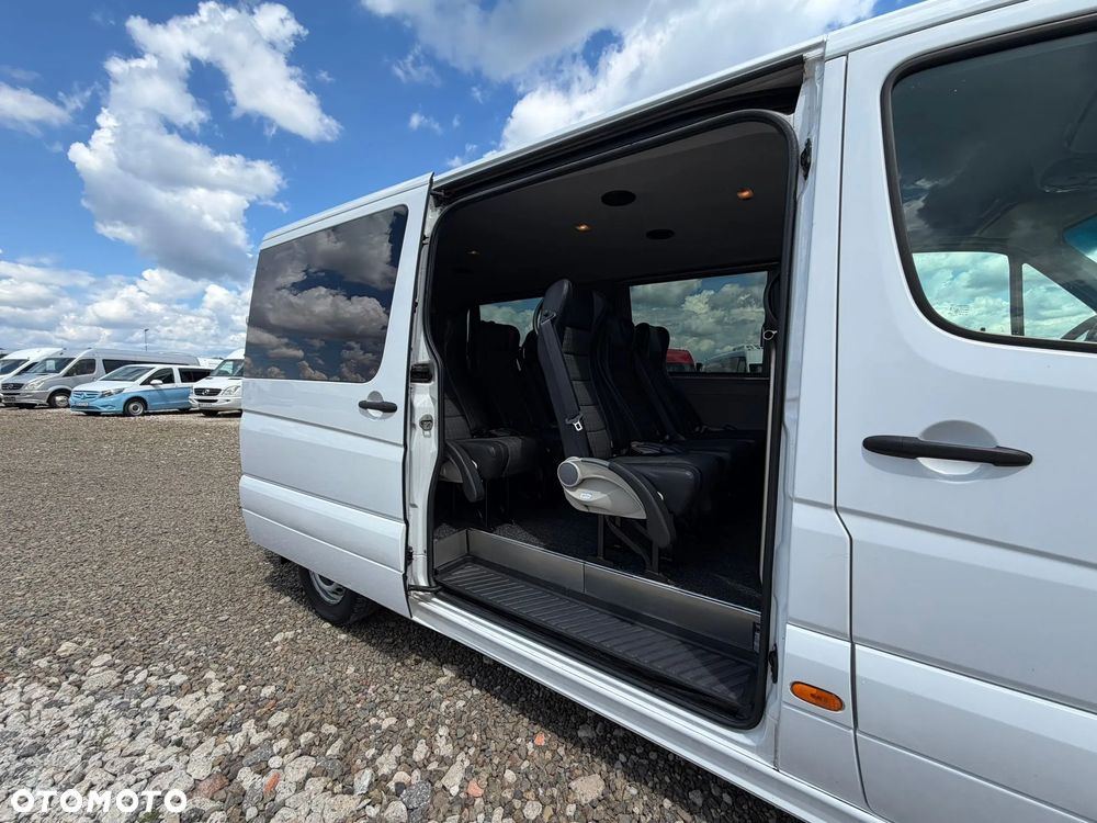 Mercedes-Benz Sprinter 316 - 13