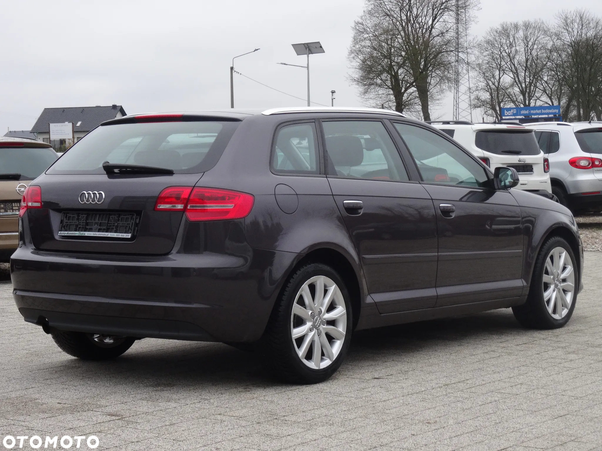 Audi A3 2.0 TDI DPF Ambiente S tronic - 11