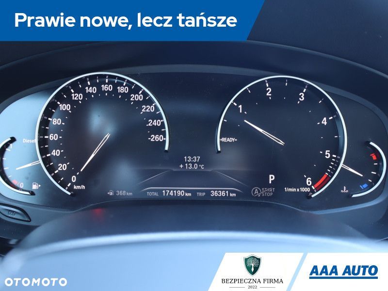 BMW Seria 5 - 13
