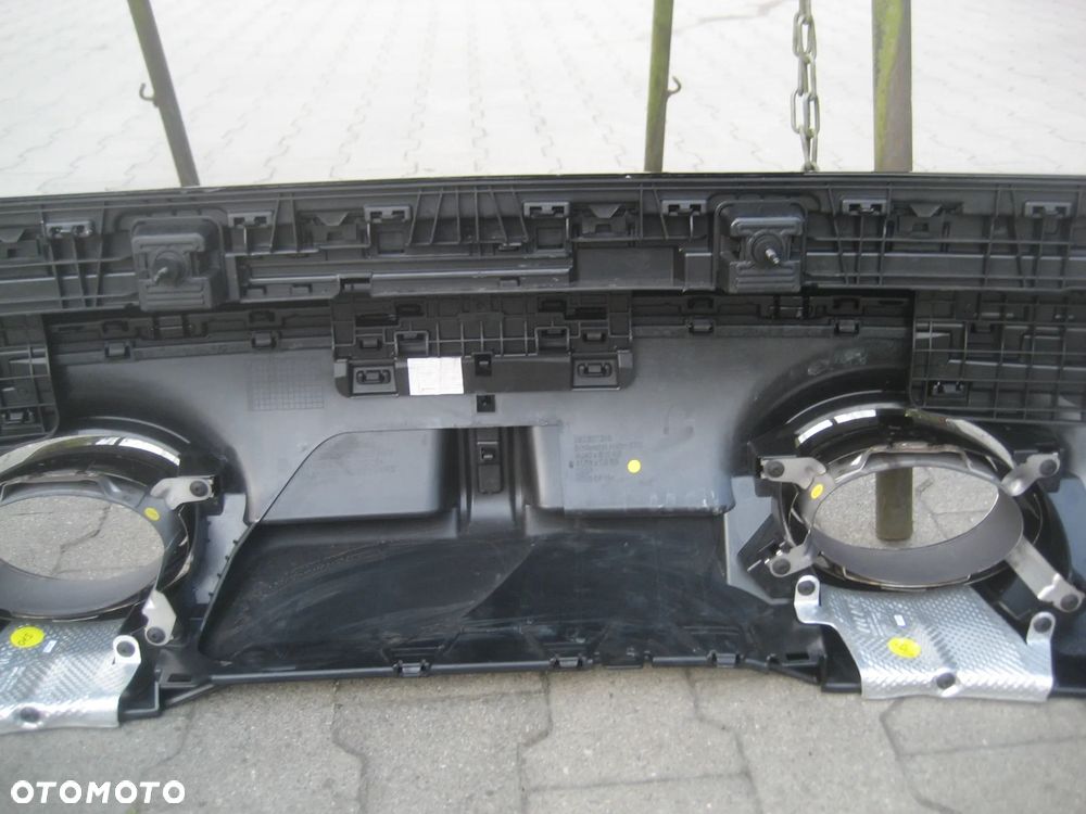 audi a6 c9 rs6 26r zderzak przedni atrapa tył 6xpdc - 29