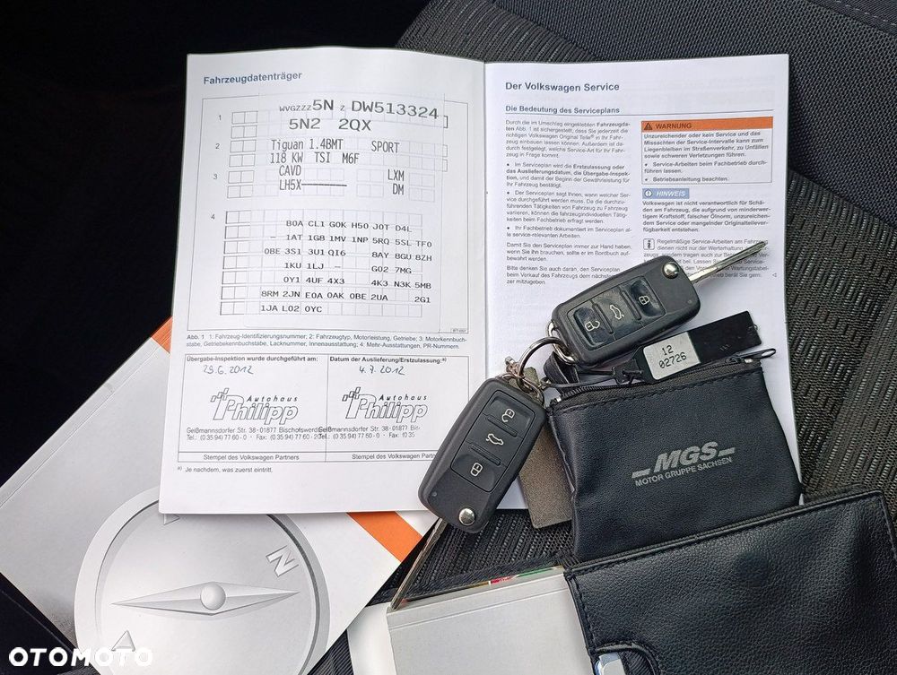 Volkswagen Tiguan - 21