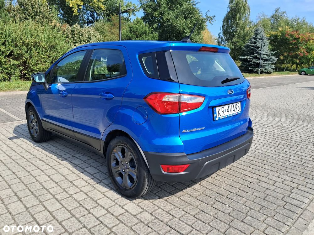 Ford EcoSport 1.0 EcoBoost GPF Trend - 3