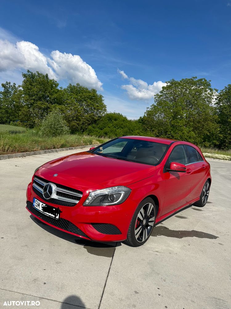Mercedes-Benz A 180 7G-DCT - 2