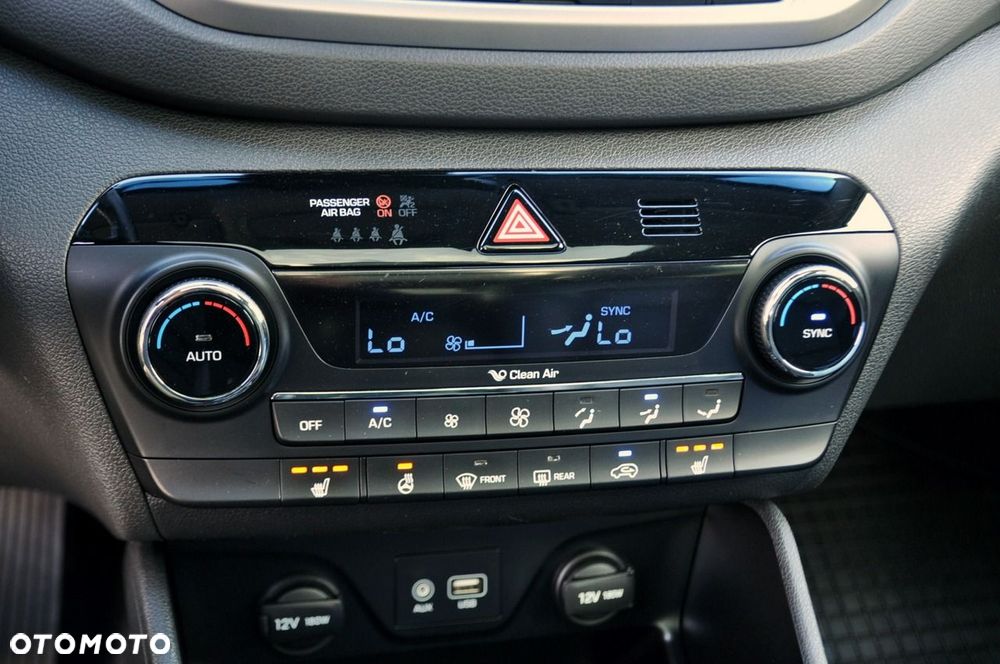 Hyundai Tucson - 34