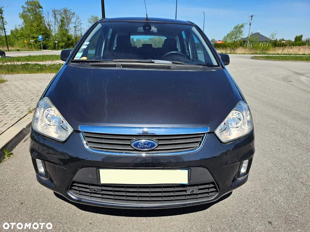 Ford C-MAX 1.8 TDCi Titanium - 14