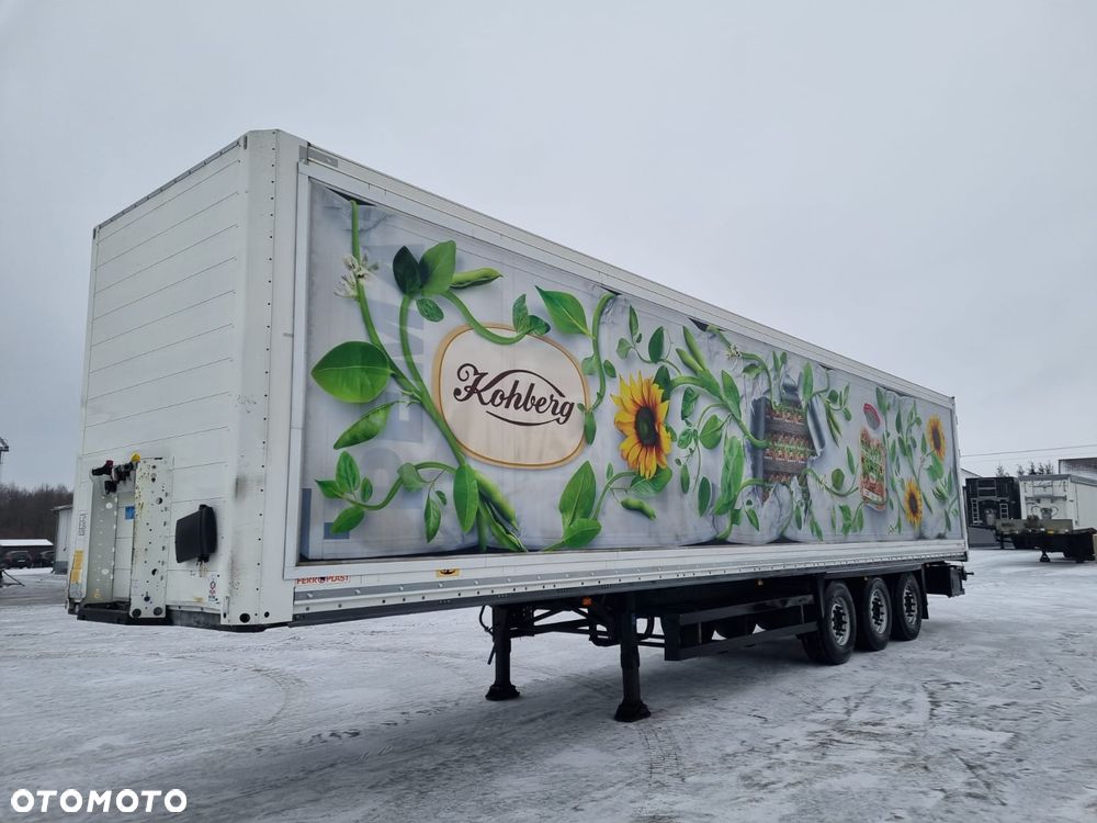 Schmitz Cargobull Izoterma Doppelstock 2018 rok - 5