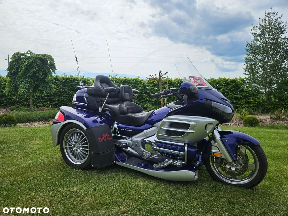 Honda GL - 1