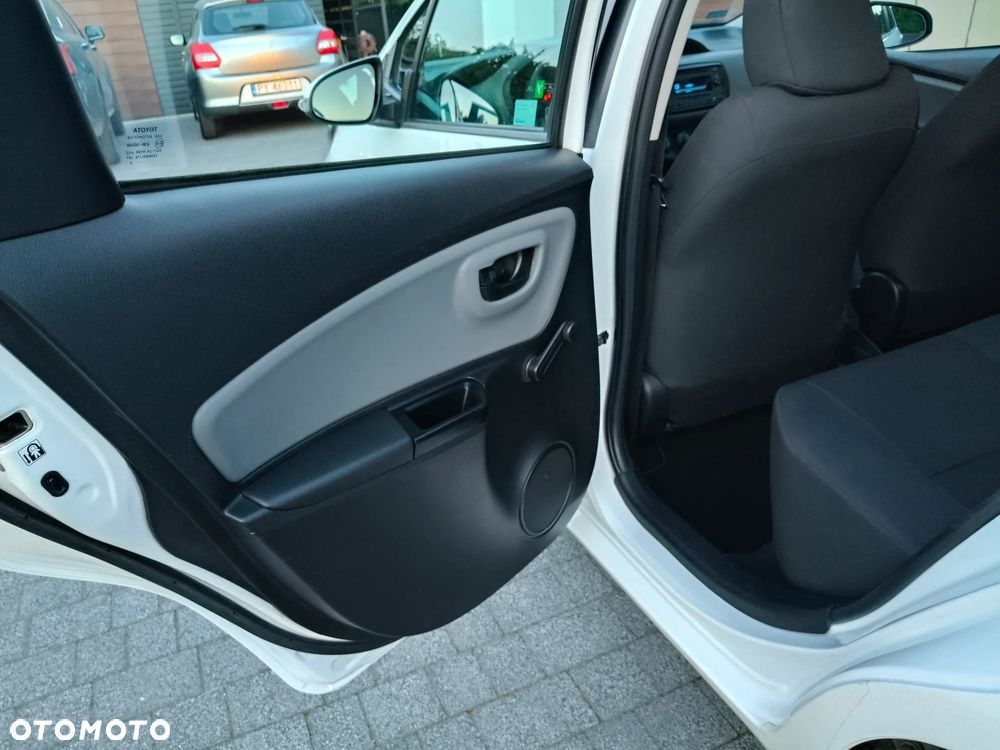 Toyota Yaris 1.5 Active - 23