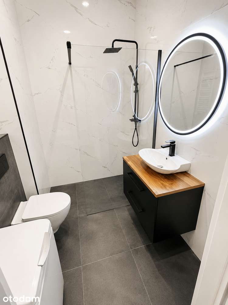 Kawalerka w Apartamentowcu Wola Tower/ul. Kasprzaka