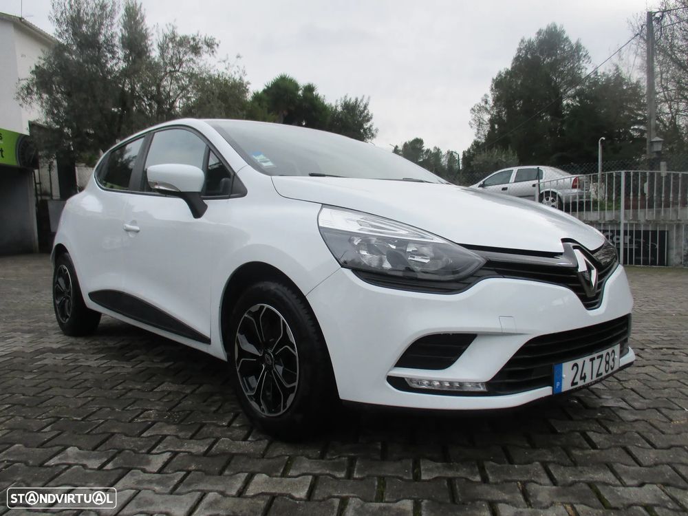 Renault Clio 1.5 dCi Zen C/PM+Pneu+P.R&Go - 2
