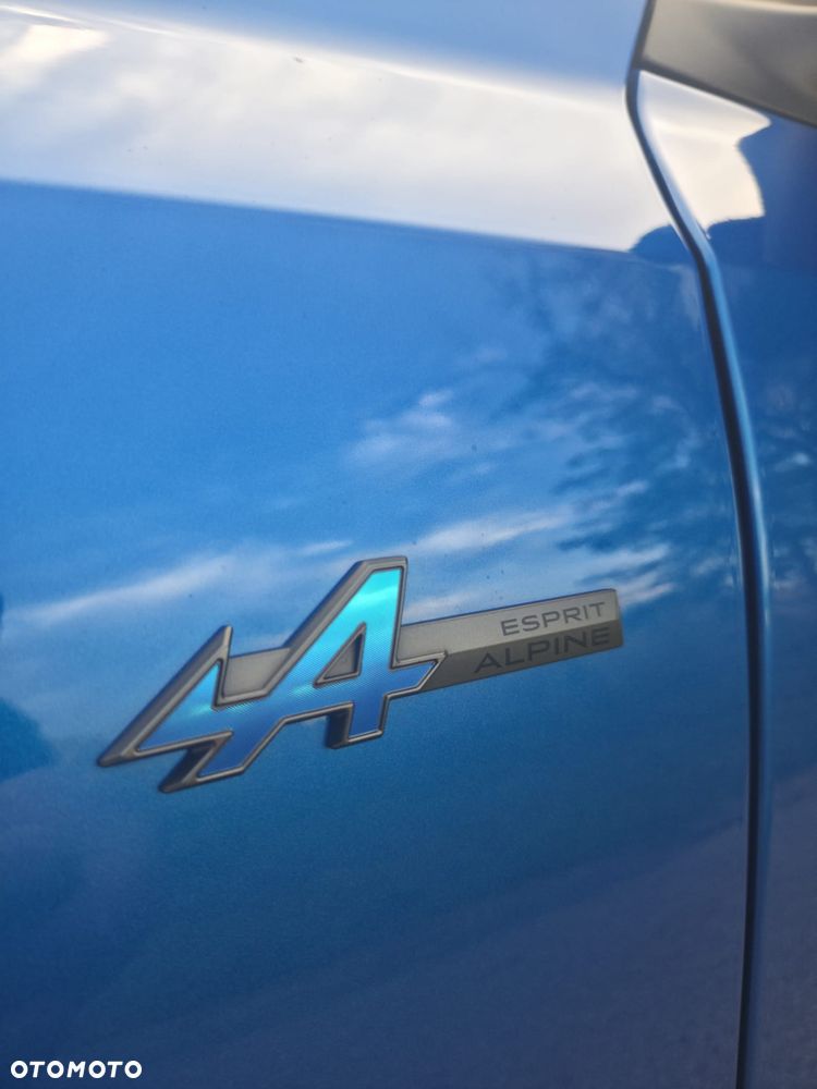 Renault Rafale 1.2 E-Tech Full Hybrid 200 esprit Alpine MMT - 8