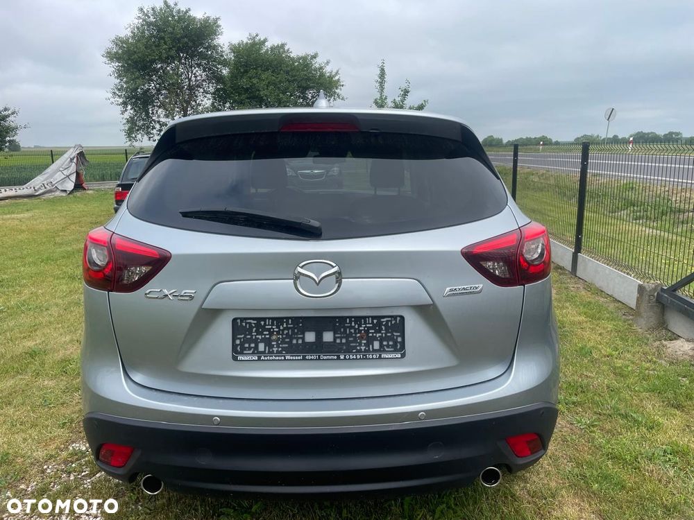 Mazda CX-5 - 3