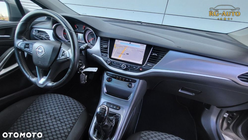 Opel Astra - 25