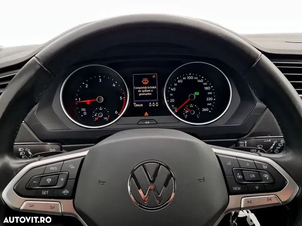 Volkswagen Tiguan 2.0 TDI SCR 4MOTION DSG Life - 13