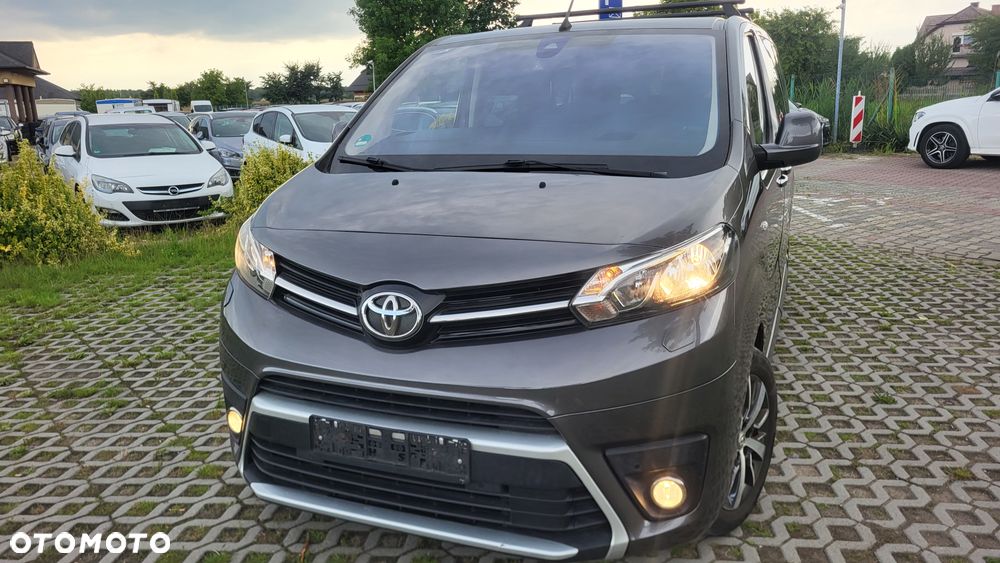 Toyota Proace Verso 2.0 D4-D Medium Family - 31