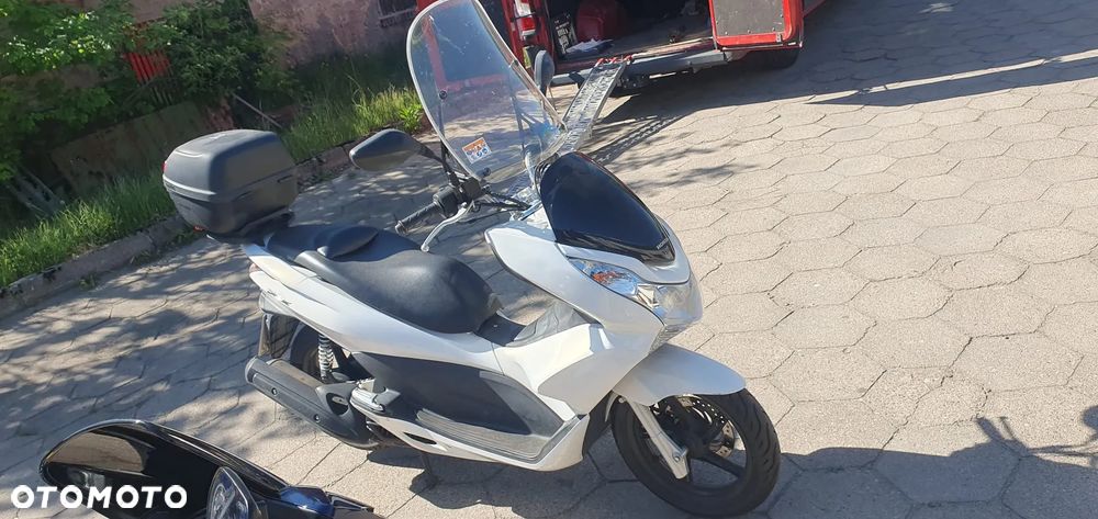 Honda PCX - 2