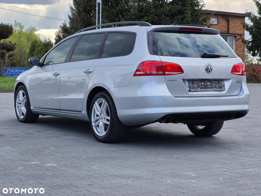 Volkswagen Passat 2.0 TDI BlueMotion Technology Comfortline - 3