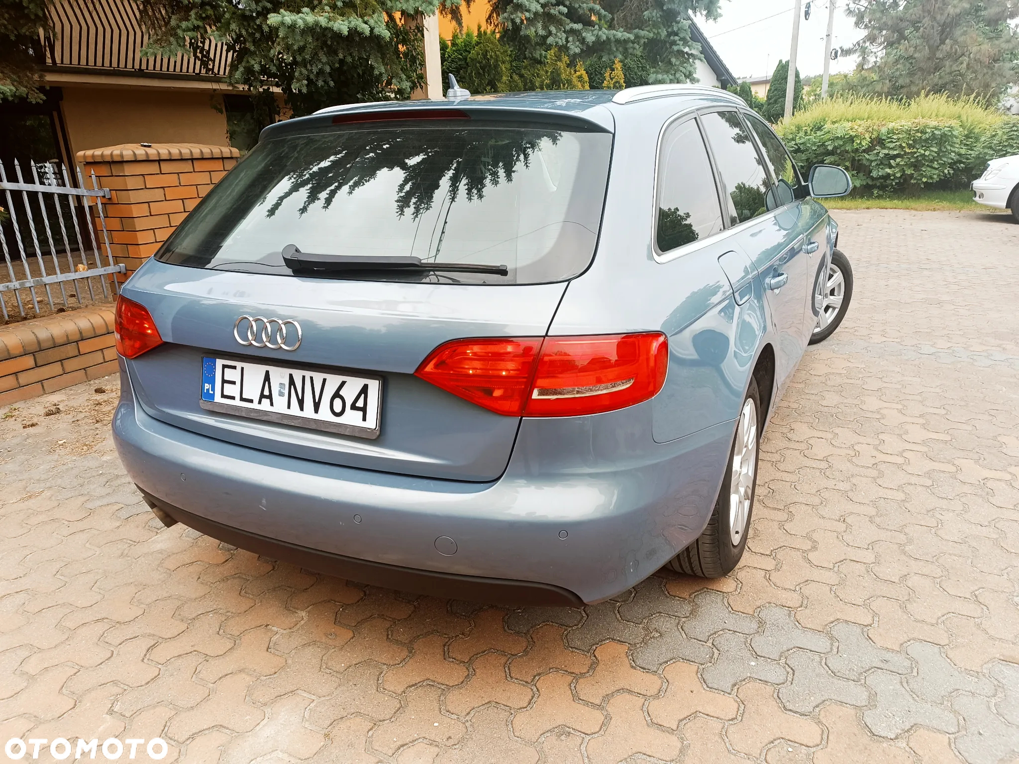 Audi A4 - 9
