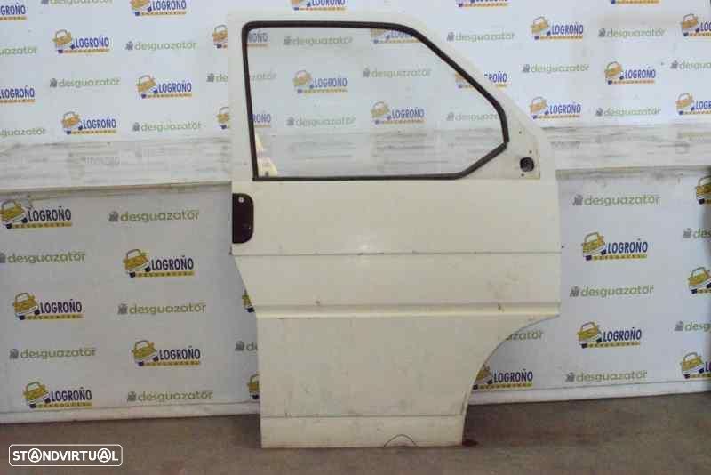 FECHADURA PORTA FRENTE DIREITA VOLKSWAGEN T4 TRANSPORTER - 1